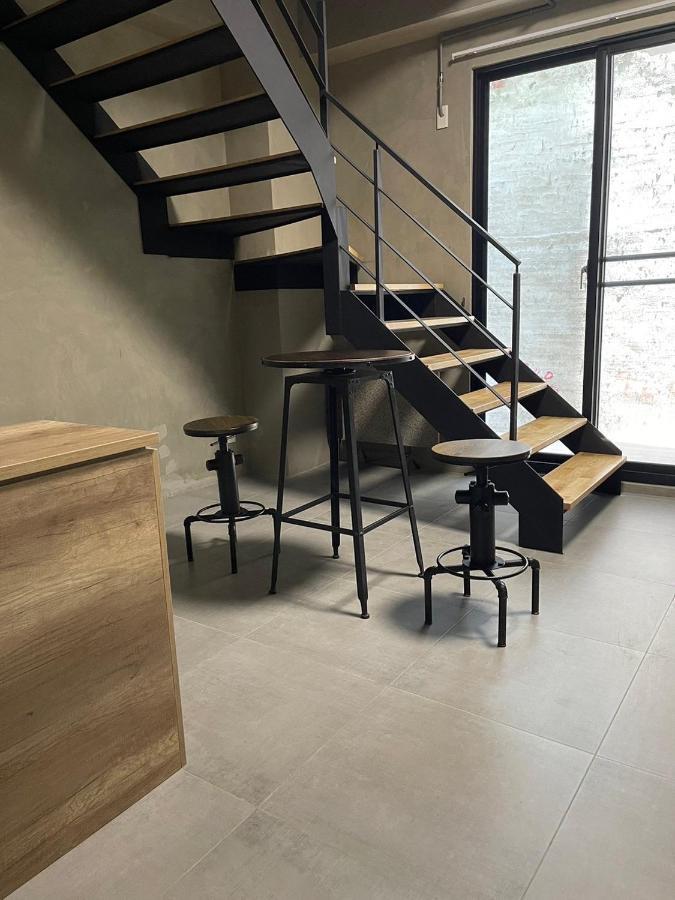 Long Lang Homestay Tainan Eksteriør bilde