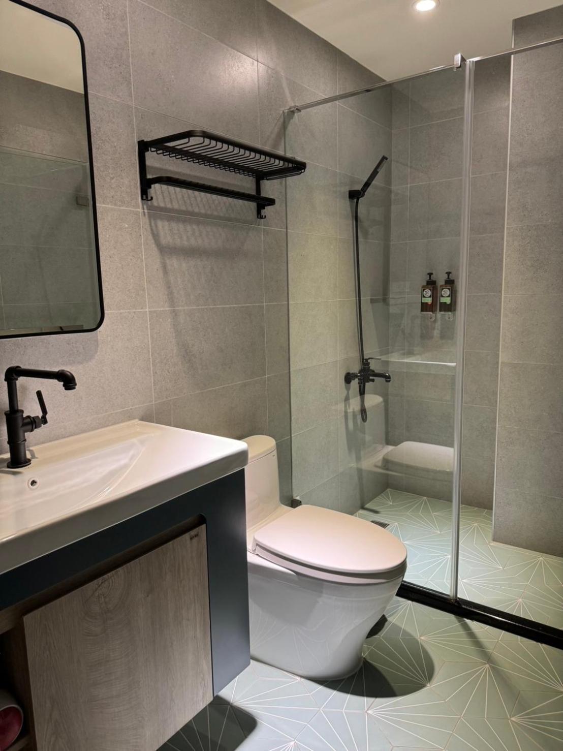 Long Lang Homestay Tainan Eksteriør bilde