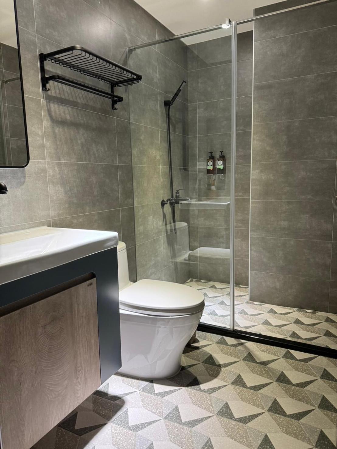 Long Lang Homestay Tainan Eksteriør bilde